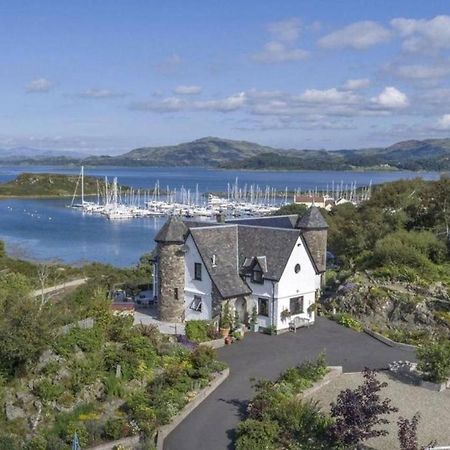 Hotel Corrie House Craobh Haven Exterior foto