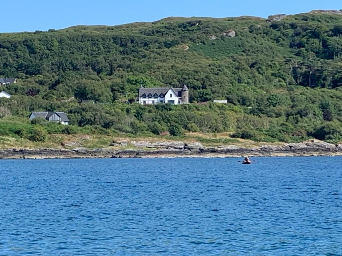 Hotel Corrie House Craobh Haven Exterior foto