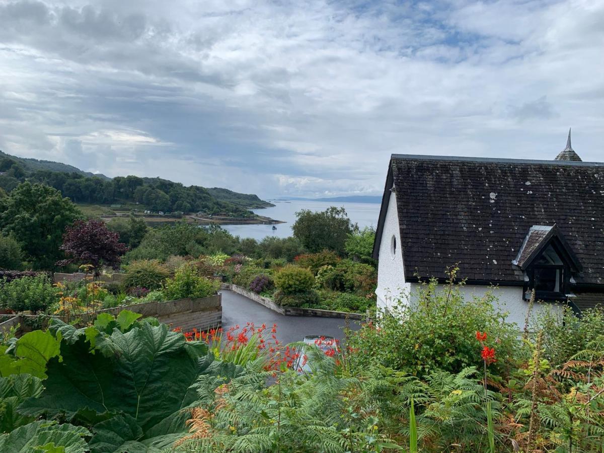 Hotel Corrie House Craobh Haven Exterior foto