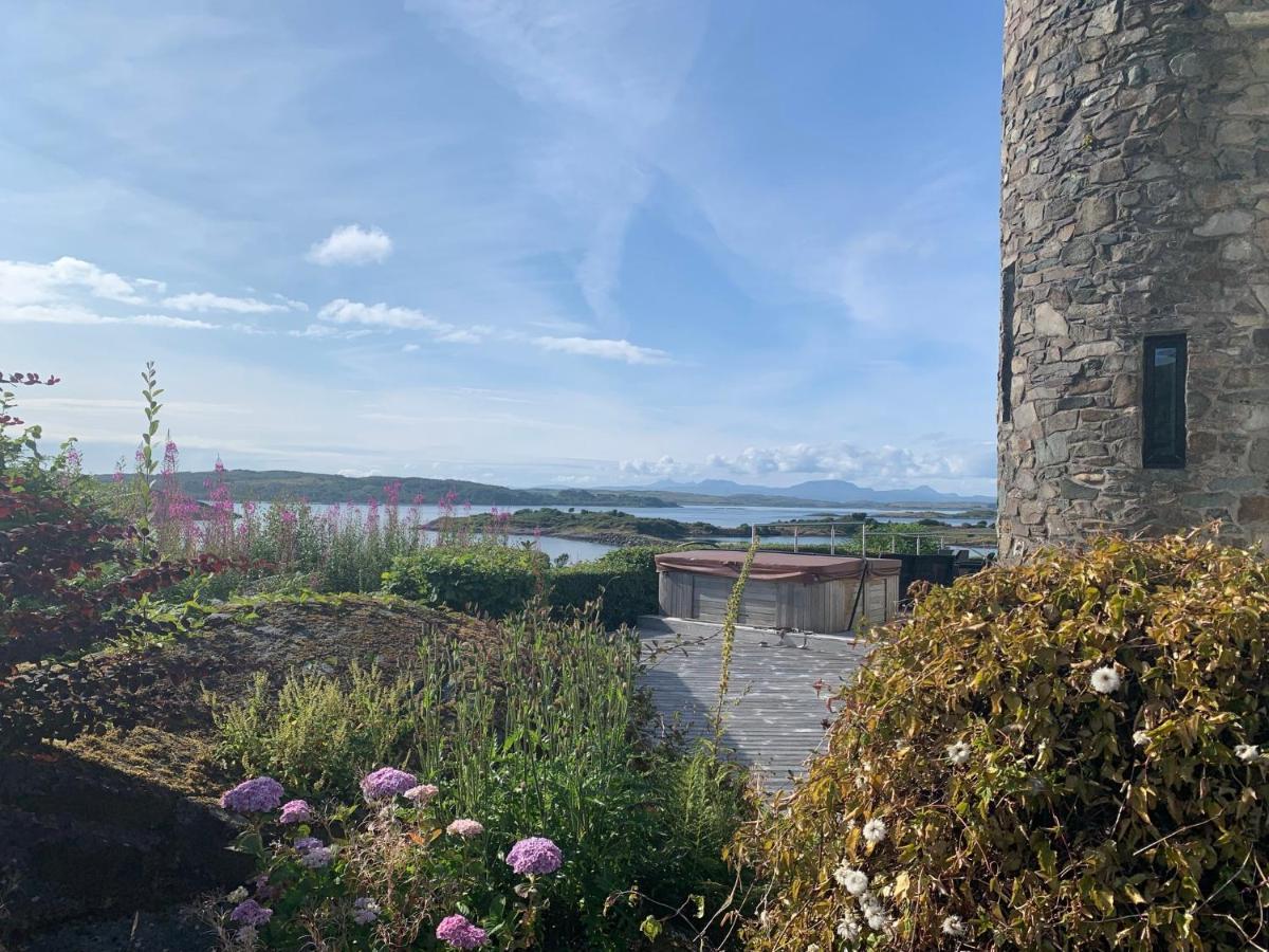 Hotel Corrie House Craobh Haven Exterior foto