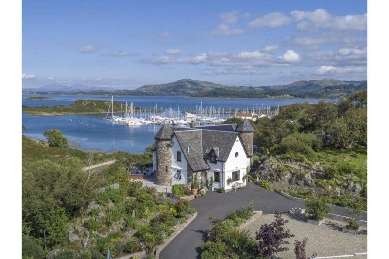 Hotel Corrie House Craobh Haven Exterior foto